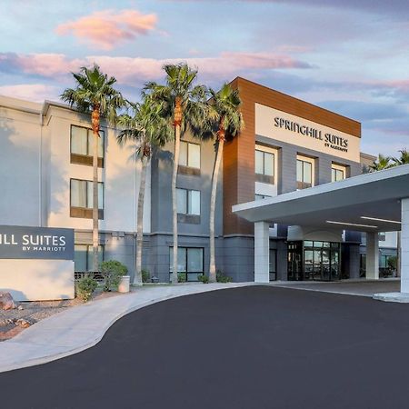 Springhill Suites By Marriott Yuma Exteriér fotografie