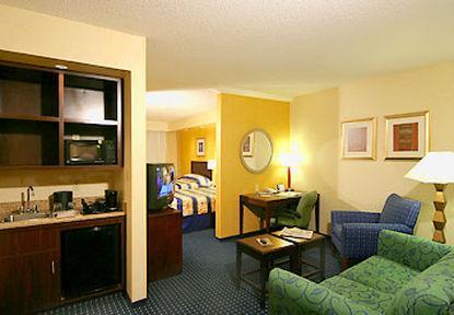 Springhill Suites By Marriott Yuma Pokoj fotografie