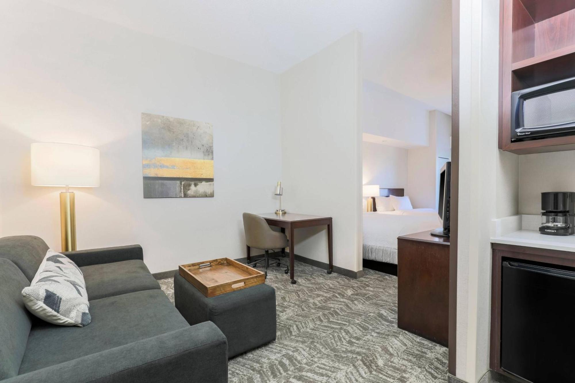Springhill Suites By Marriott Yuma Exteriér fotografie