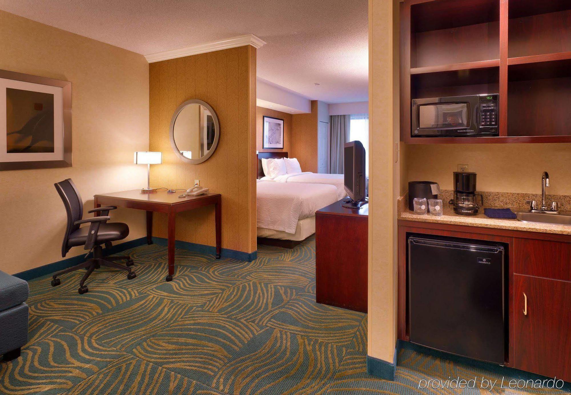 Springhill Suites By Marriott Yuma Exteriér fotografie