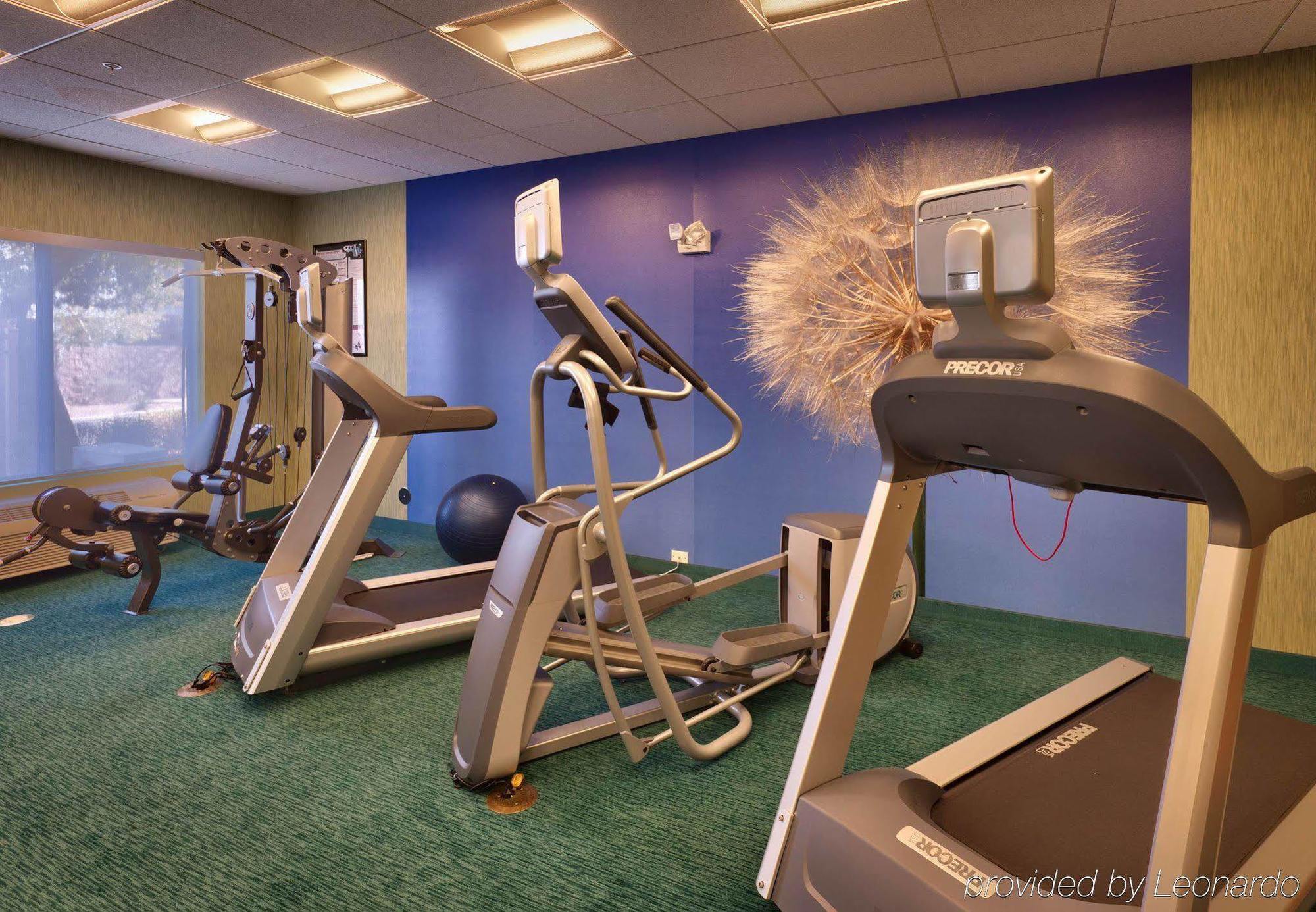 Springhill Suites By Marriott Yuma Exteriér fotografie